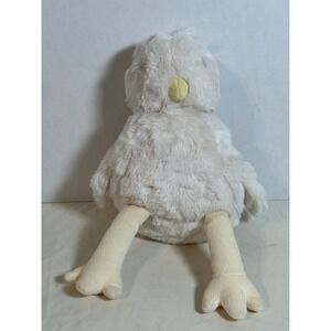 Pottery Barn Kids Chick Baby Chicken Medium 14" Inches Plush Stuffed Animal Toy